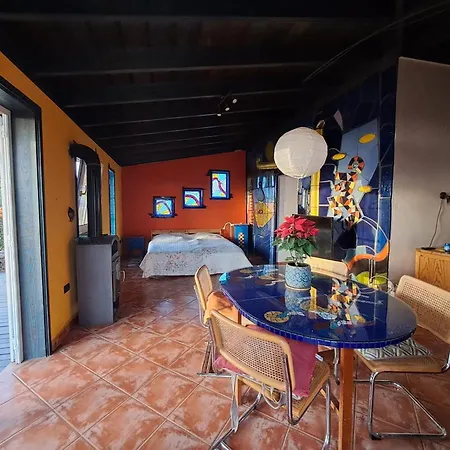 Casa Mosaico, Sunset And Garden Lejlighed