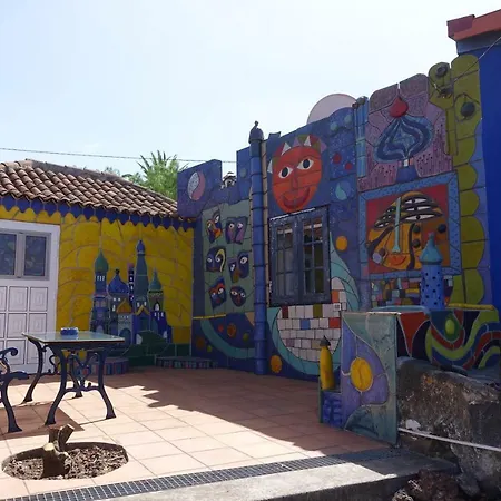 Apartamento Casa Mosaico Los Llanos De Aridane