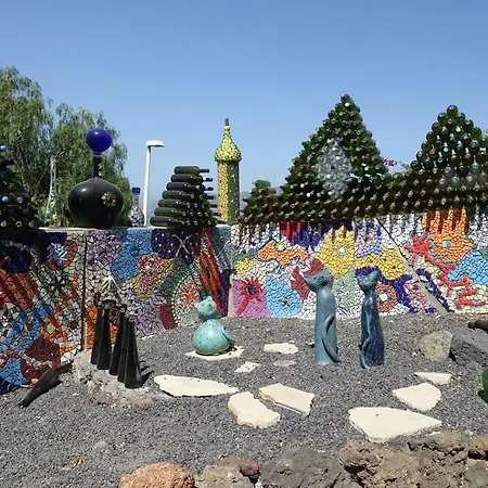 Apartamento Casa Mosaico